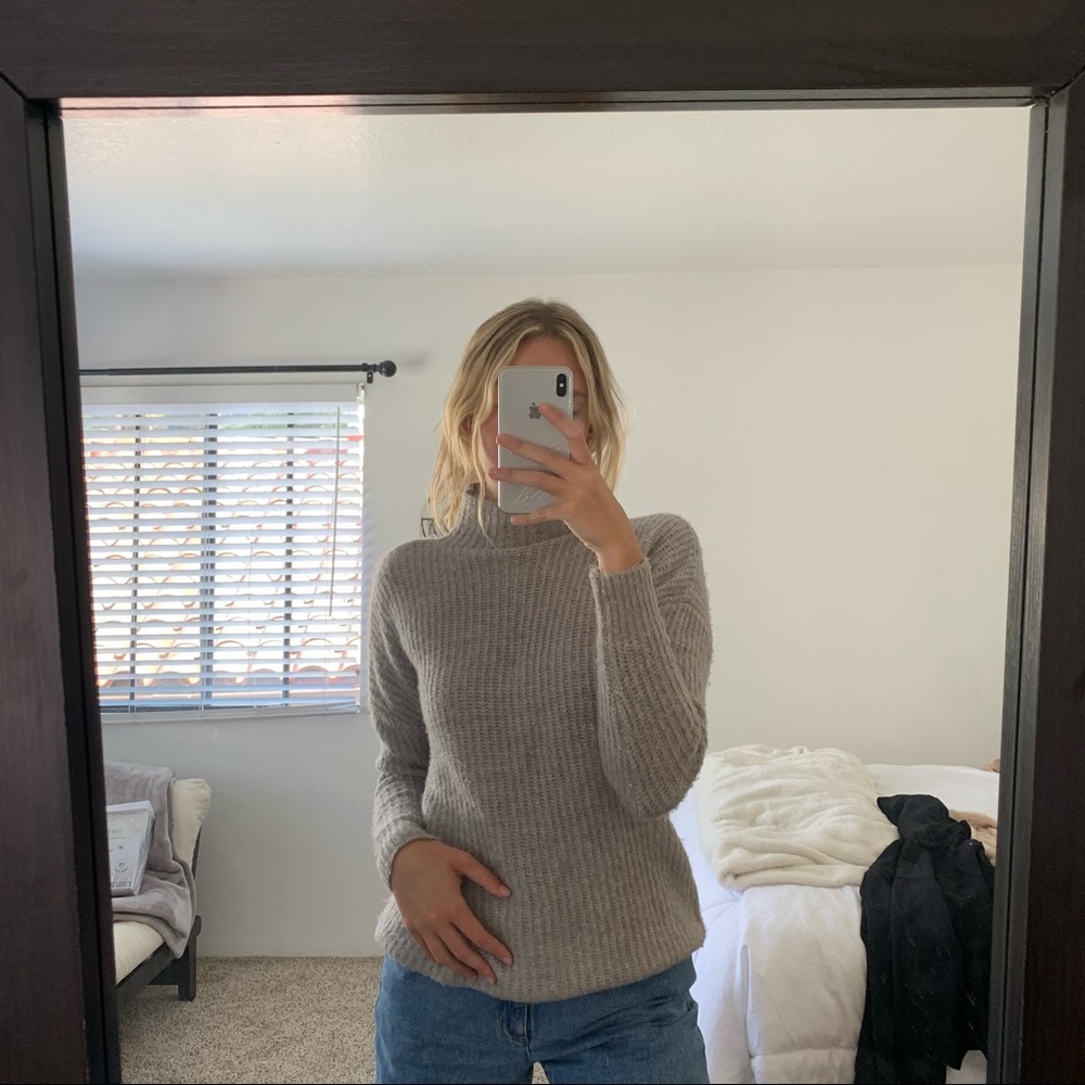Amuse society sweater